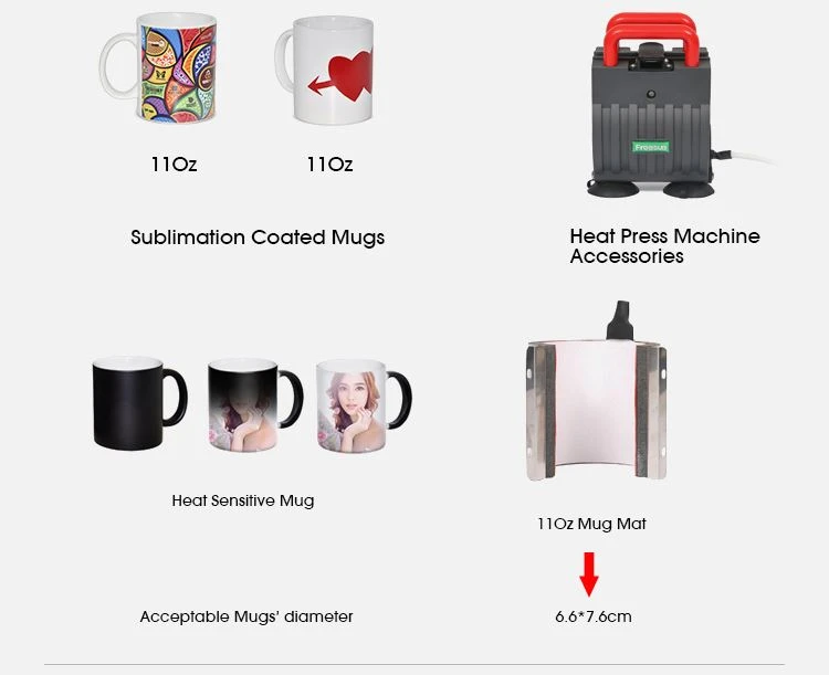 mug press