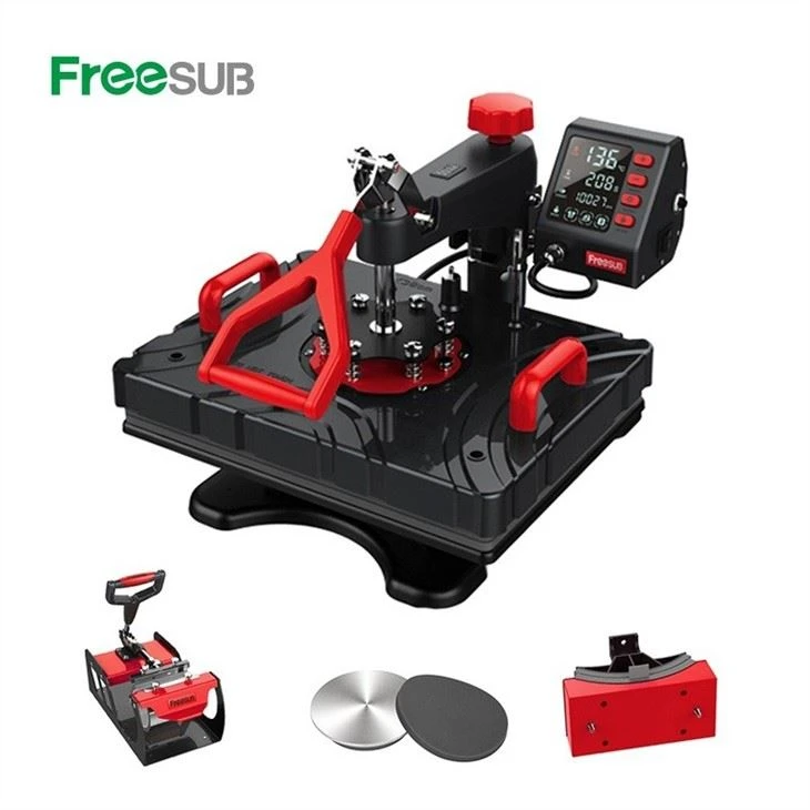 10 in 1 Combo Heat Press Machine