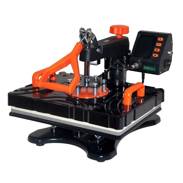 10 in 1 Combo Heat Press Machine