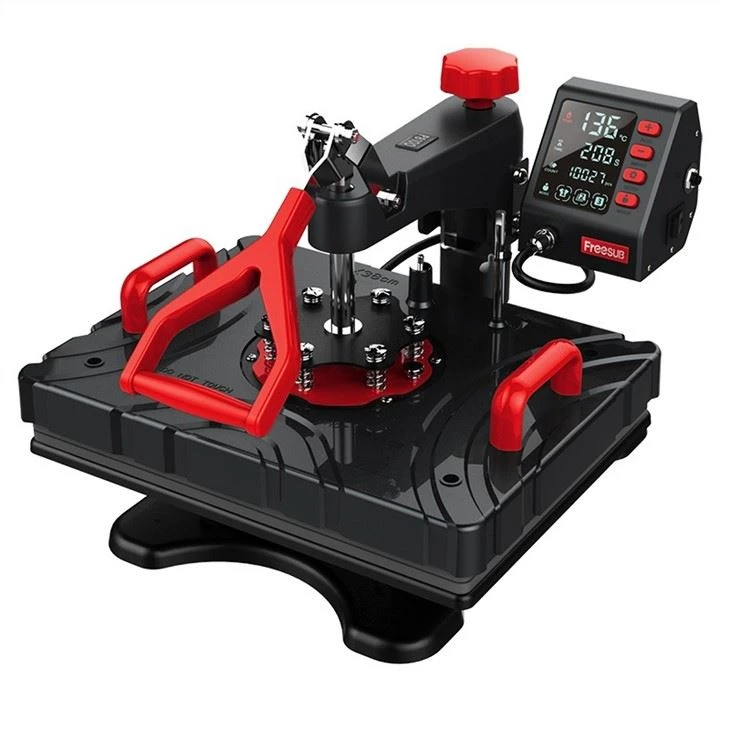 10 in 1 Combo Heat Press Machine