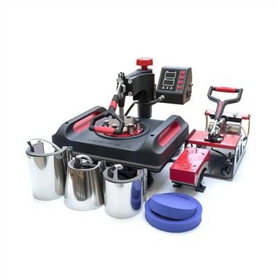 열 프레스 10 in 1