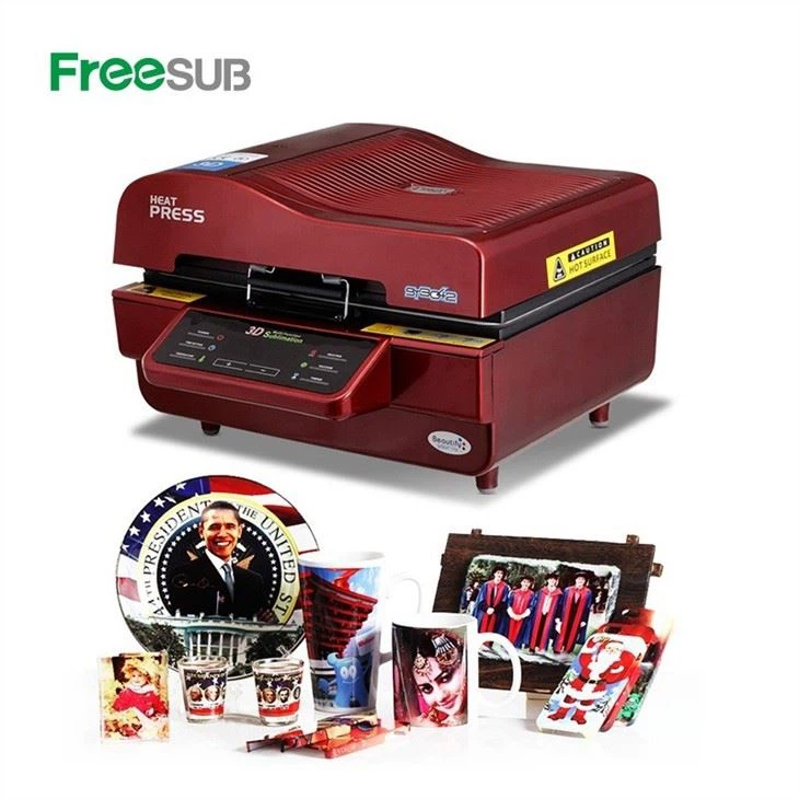 St 3042 heat press