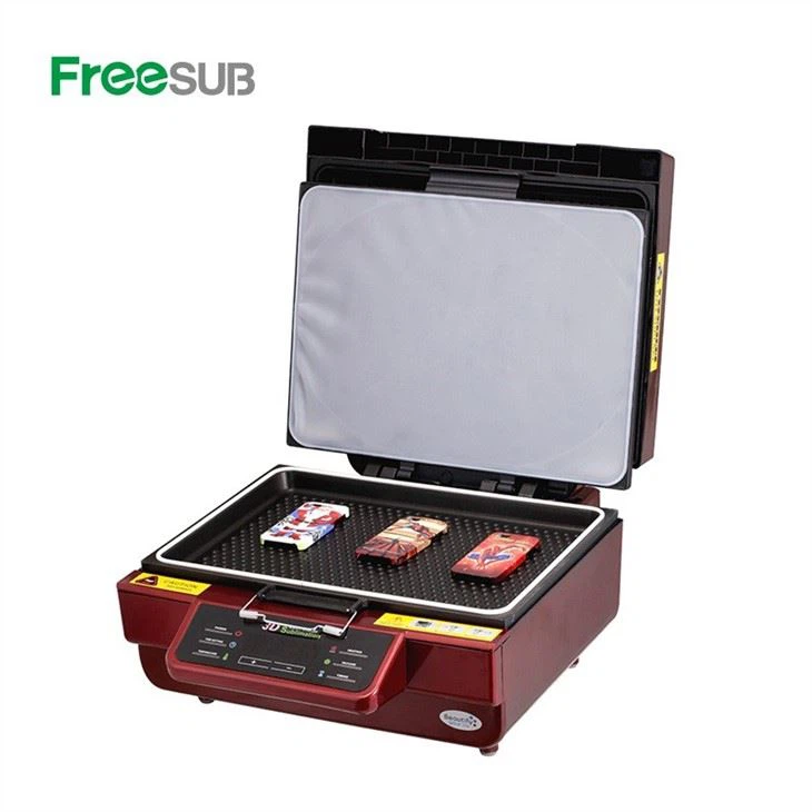 St 3042 heat press
