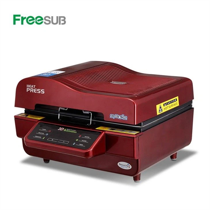 St 3042 heat press