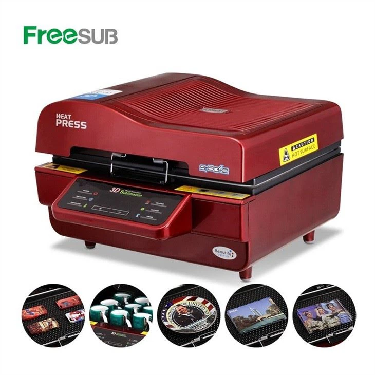 St 3042 heat press